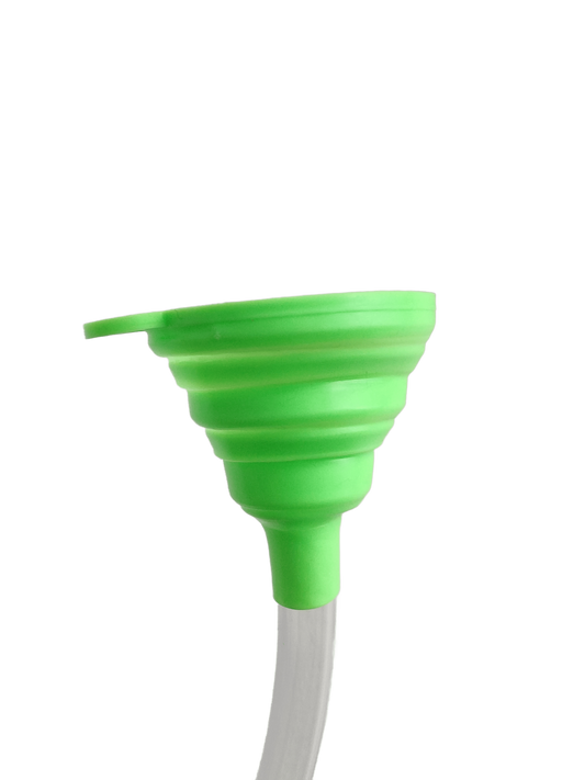 Easy-Reach Refill Funnel